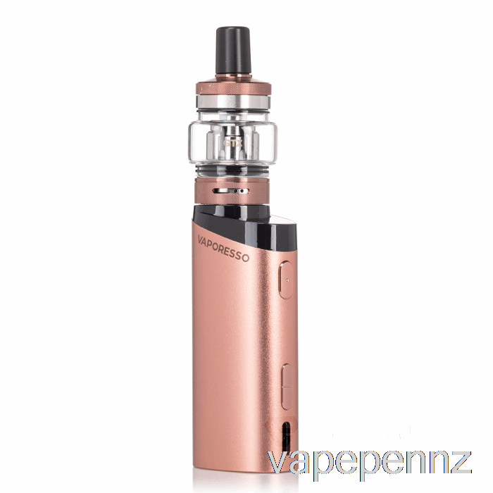 Vaporesso GEN FIT 40 Starter Kit Rose Gold VAPE NZ